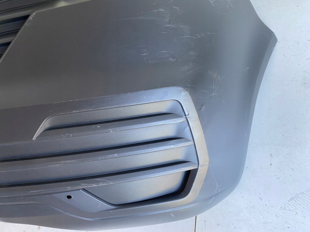 фото №10, Бампер передний перед vw t6 7la transporter lift 2019-