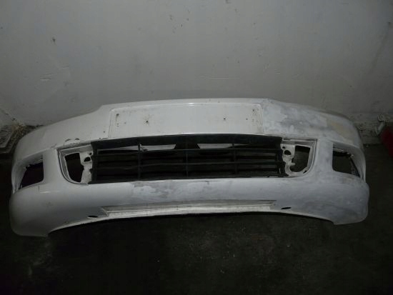 фото №1, Бампер перед передній skoda octavia ii lift