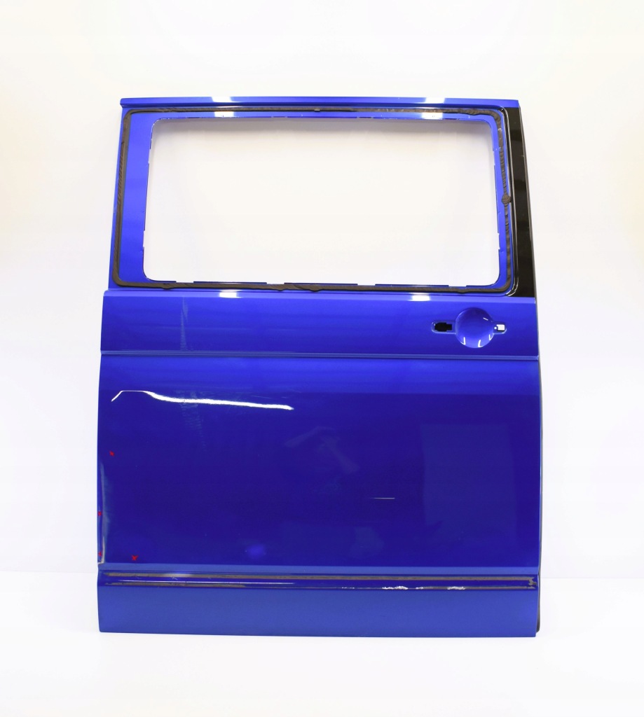 фото №1, Vw transporter t6 7e5 дверь правое боковой сдвижные org