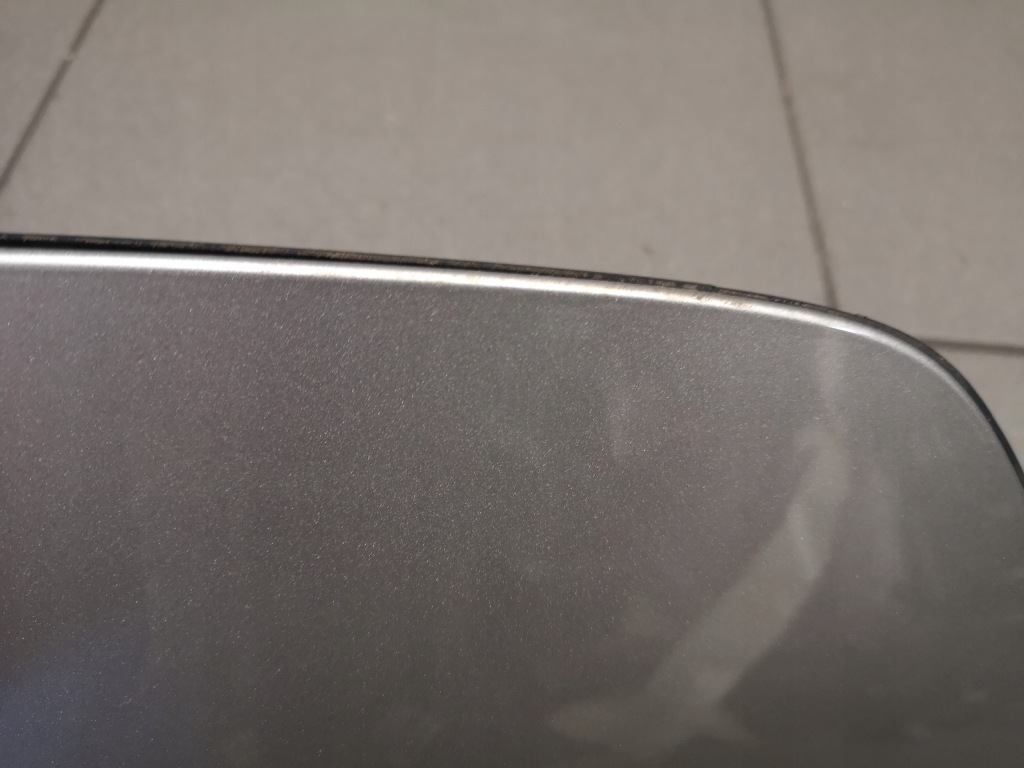 фото №7, Крышка заливной топлива vw golf vii grau металлик