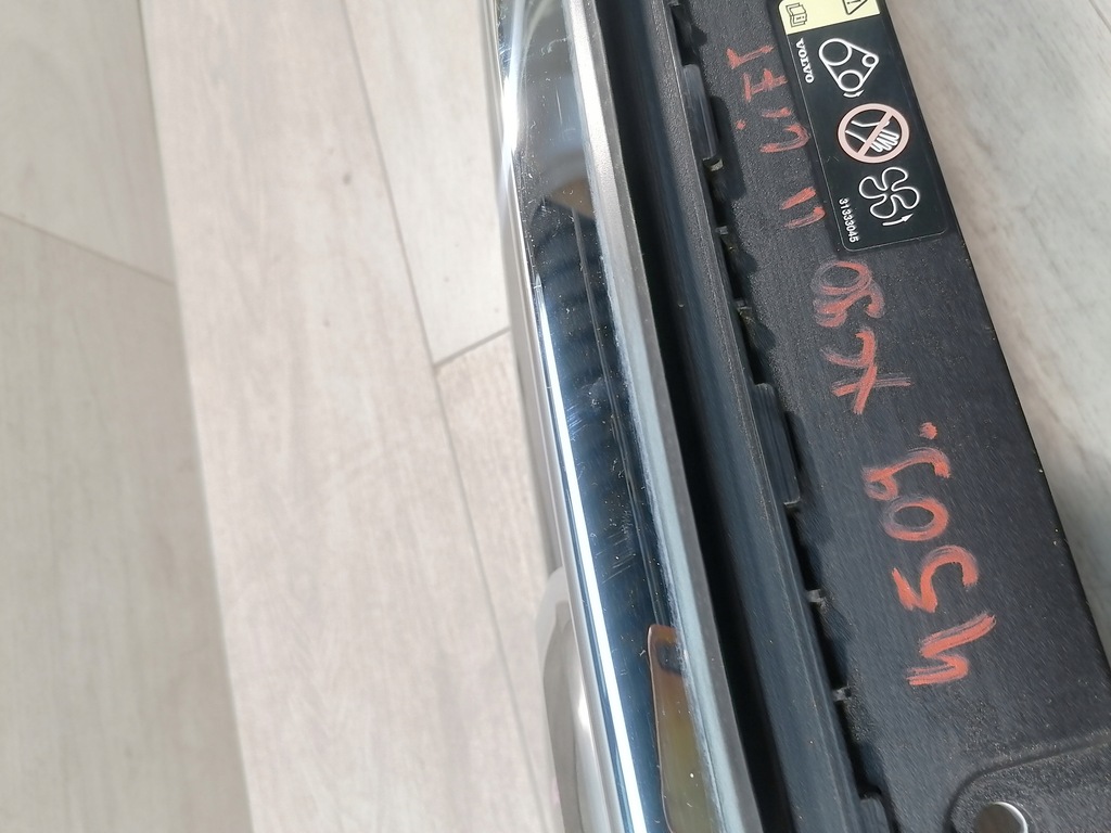 фото №16, Volvo xc90 ii lift решётка радиатора решётка радиатора 31698383