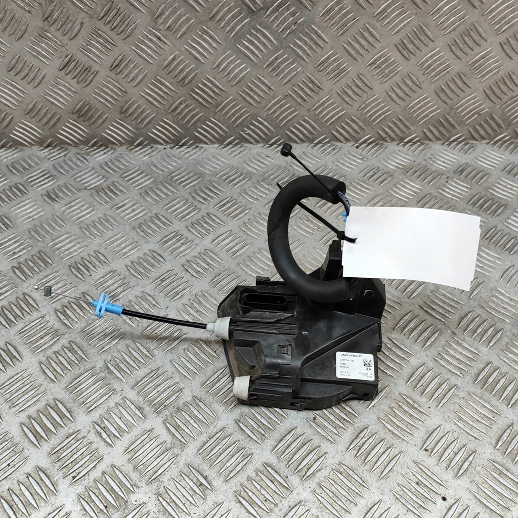 фото №1, Land rover range rover velar 2020 правая сторона замок дверь задних