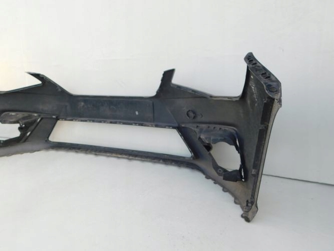 фото №6, Seat ibiza v 17- бампер передний перед