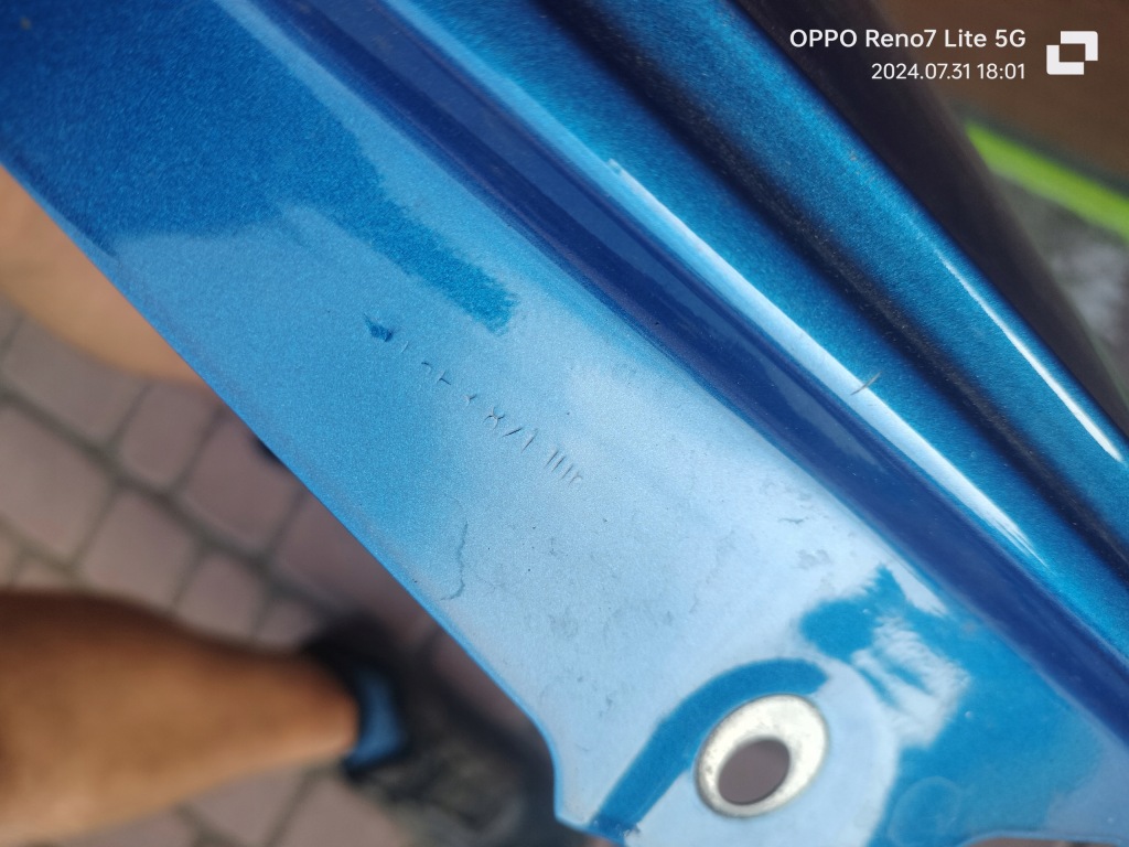 фото №9, Крыло правый передний skoda octavia 4 iv крылья перед 5e3821106