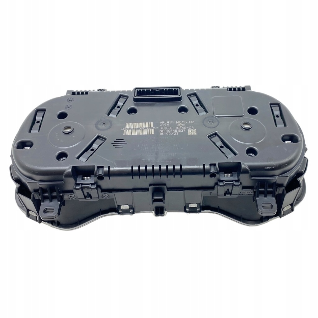 фото №10, Счетчик приборы renault trafic 3 iii 4 iv kangoo 3 iii nissan nv300