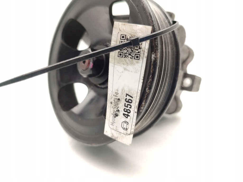 фото №7, Hyundai santa fe насос підсилювача системи кермовий 2.2 crdi 4x4 дизель