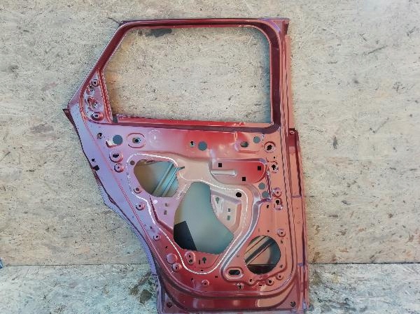 фото №9, Peugeot 3008 дверь задние задняя