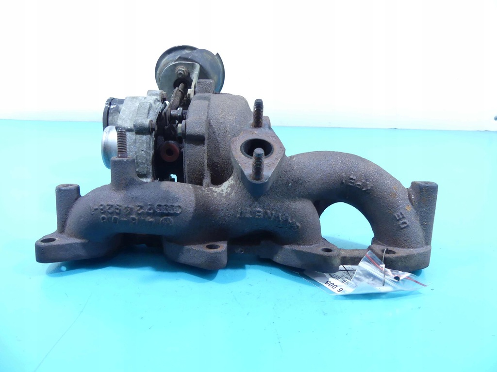 фото №7, Турбонагнітач mitsubishi outlander ii 2.0 140km