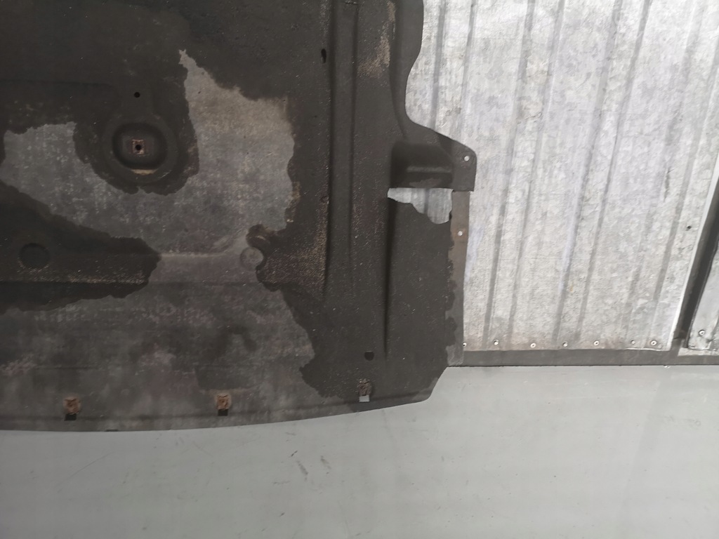 фото №12, Защита двигателя нижняя bmw 7 f01 3.0d