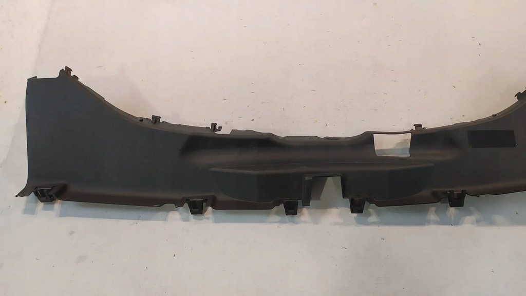 фото №8, Захист поперечина радіатора ford transit - tourneo connect