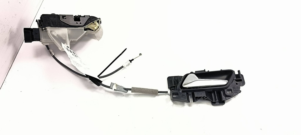 фото №1, Замок дверь lp 39198474 opel corsa f