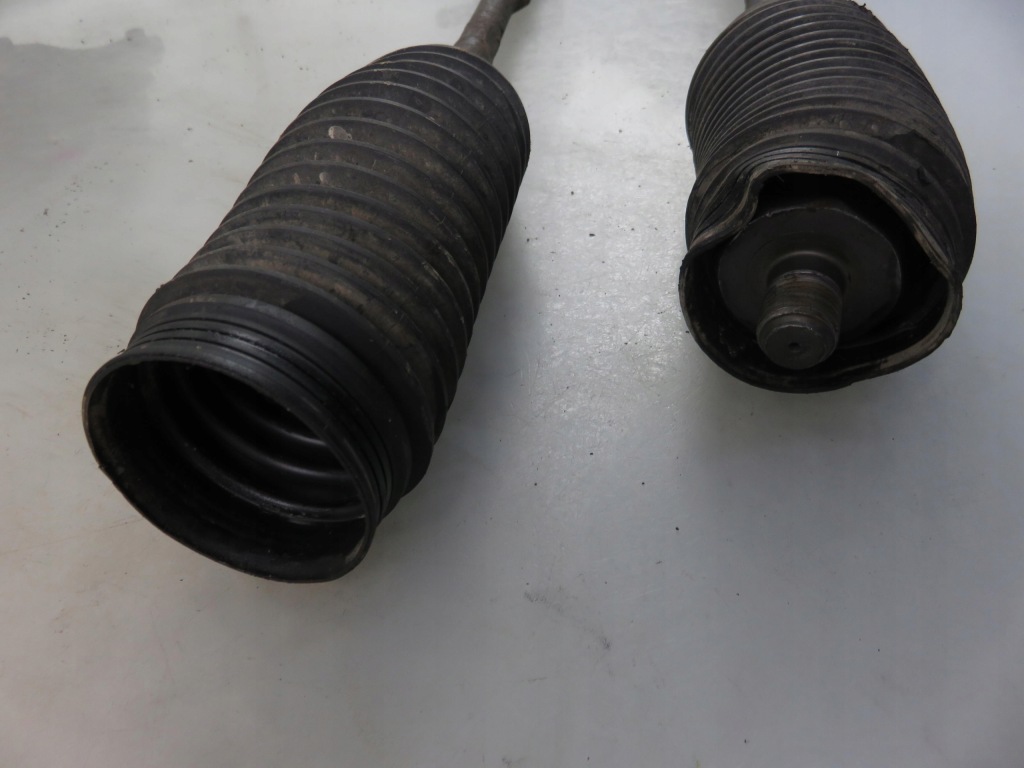 фото №13, Рулевая рейка skoda octavia ii 1k1423051cd 1k1909144k 7805277222