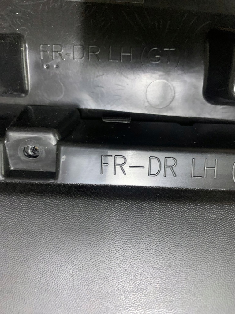 фото №7, Молдинг двері лівий перед sportage v 87723-r2300