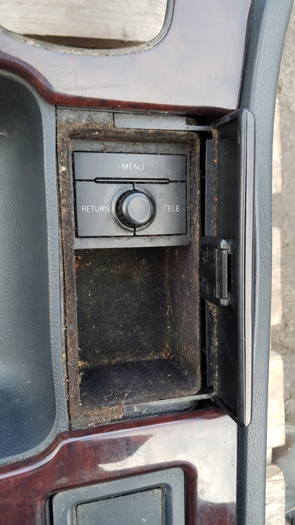 фото №12, Audi a8 d2 туннель средний накладки декоры