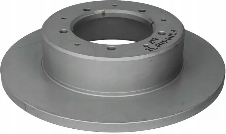 фото №1, Ate диск тормозная 24.0113-0189.1