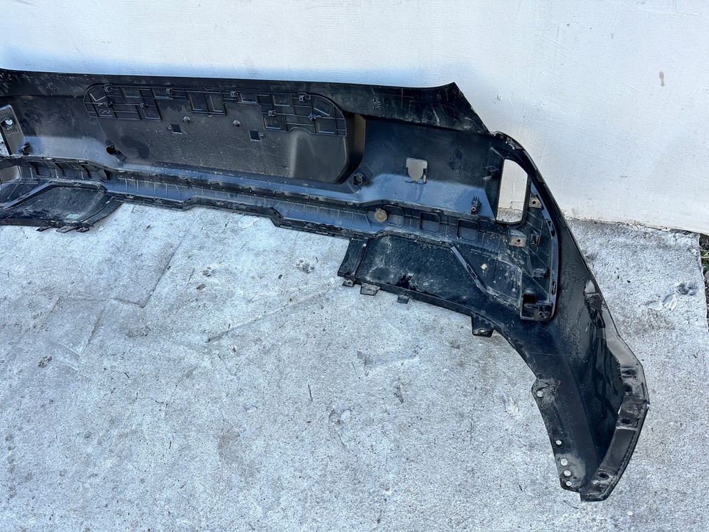 фото №8, Бампер kia ev9 ev 9 задняя задний оригинал оригинальный номер