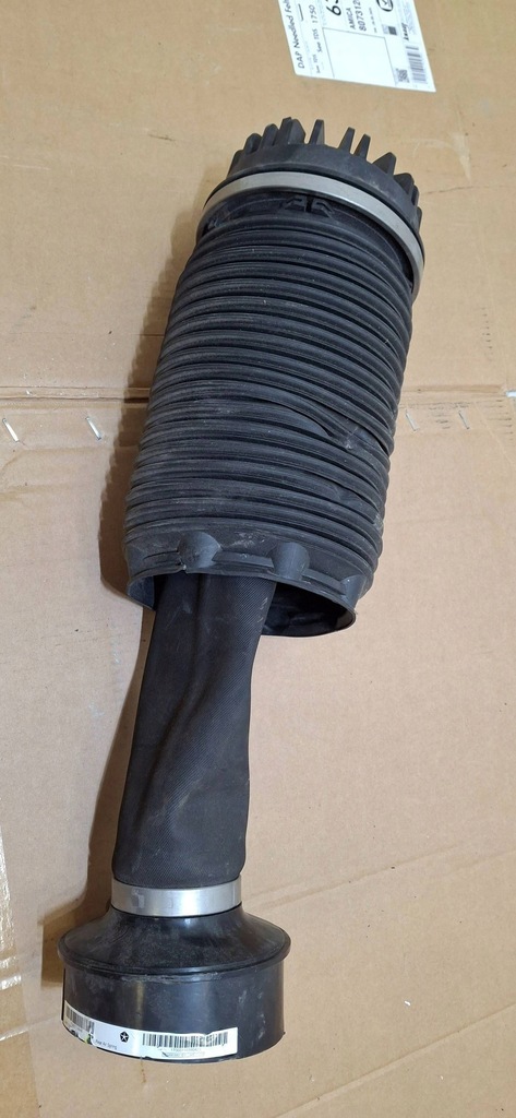 фото №1, Подушка пневмоподушка підвіска задня dodge ram 1500 2013-2017 rok p04877136ab