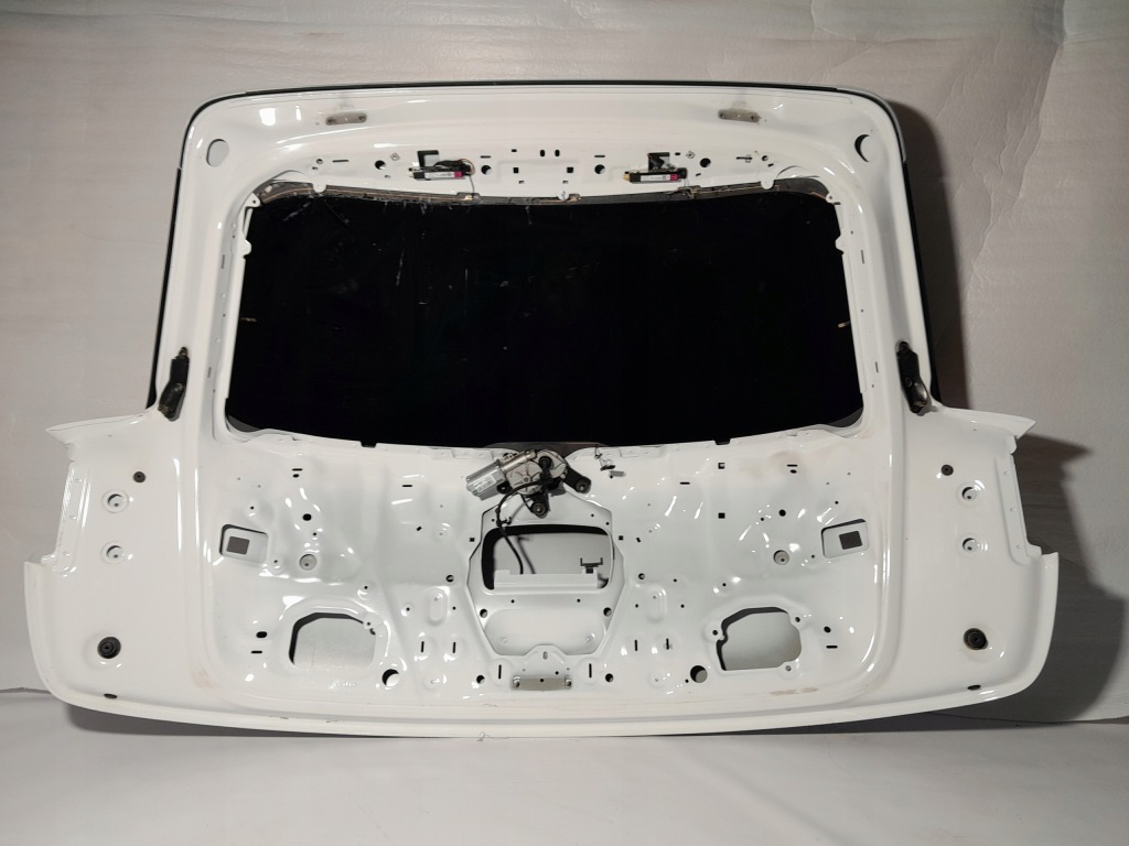 Audi q5 2 80a кришка багажника багажника ly9c Київ