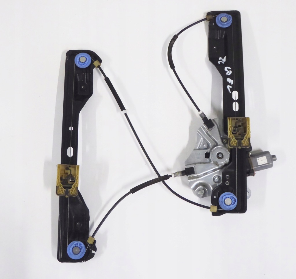 фото №1, Підйомник скло лівий перед opel zafira c tourer