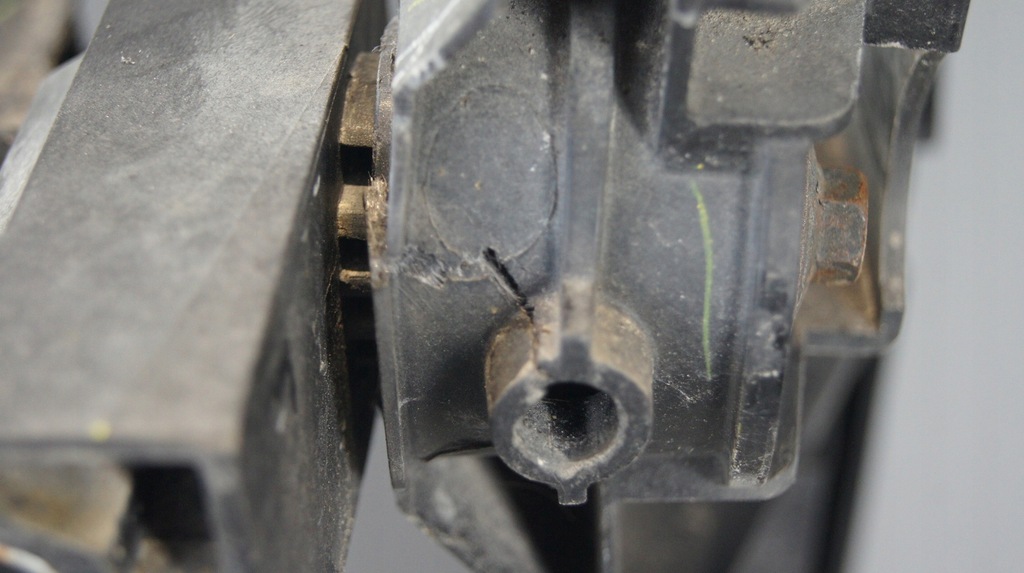 фото №11, Pas перед ford ecosport 2013-2017