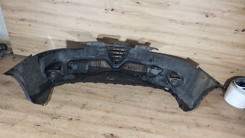 фото №16, Бампер перед alfa romeo 147 hb 5d 846/a