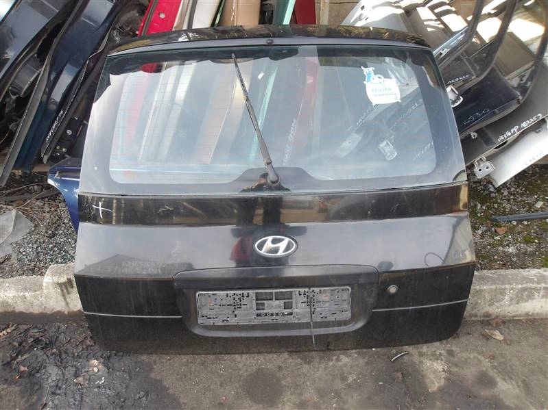 Купить Крышка багажника задний  hyundai matrix