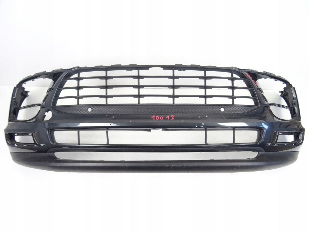 Бампер перед передний porsche macan i 95b lift fl 2019- 95b807221k оригинал в Украине
