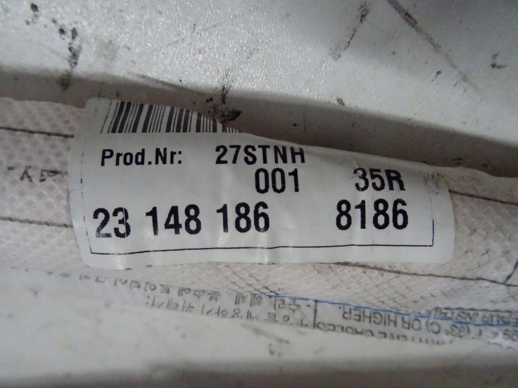 фото №4, Insignia a lift шторка безопасности правая