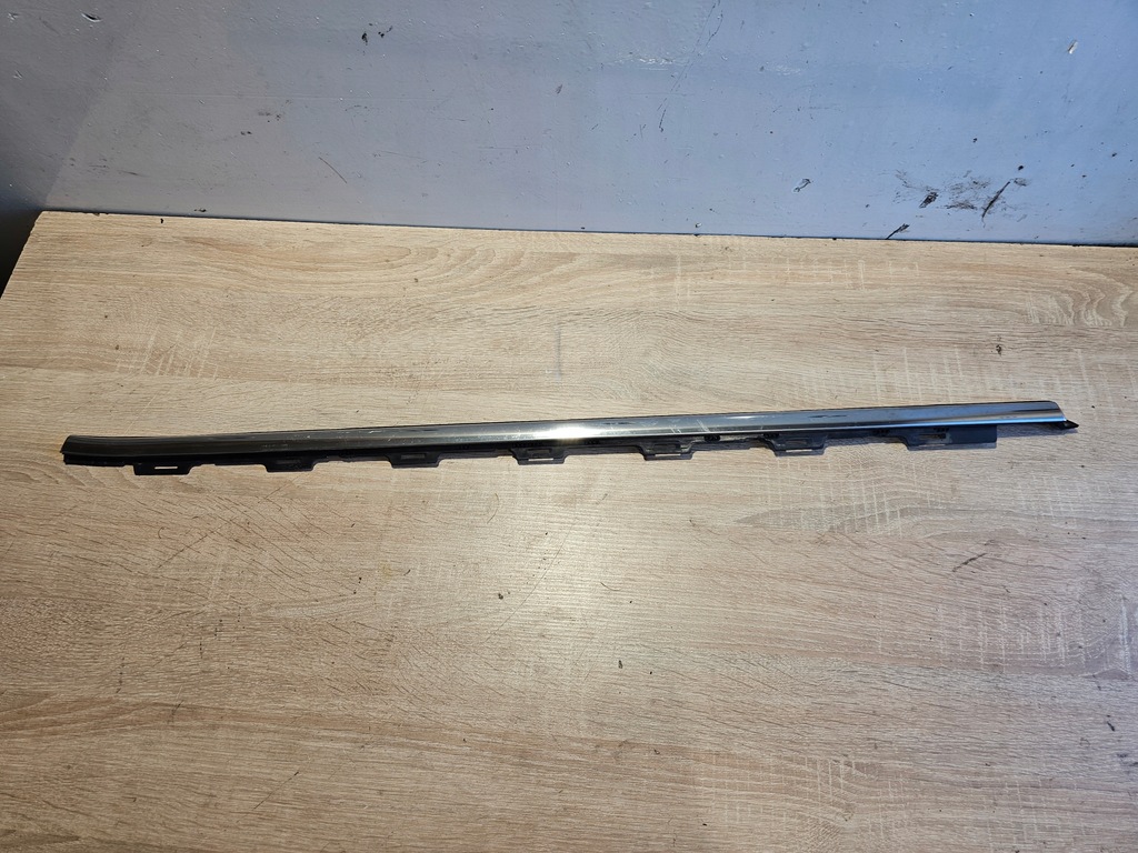 фото №1, 9678420580 молдинг хром правая peugeot 2008