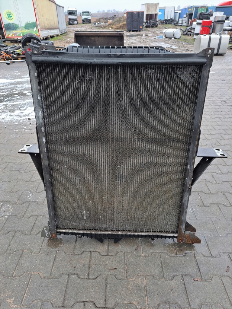 фото №4, Радиатор wody жидкость volvo fm 9 12 13