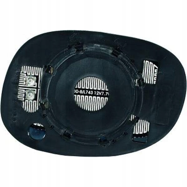 фото №1, Скло дзеркало do citroen c2 03-08