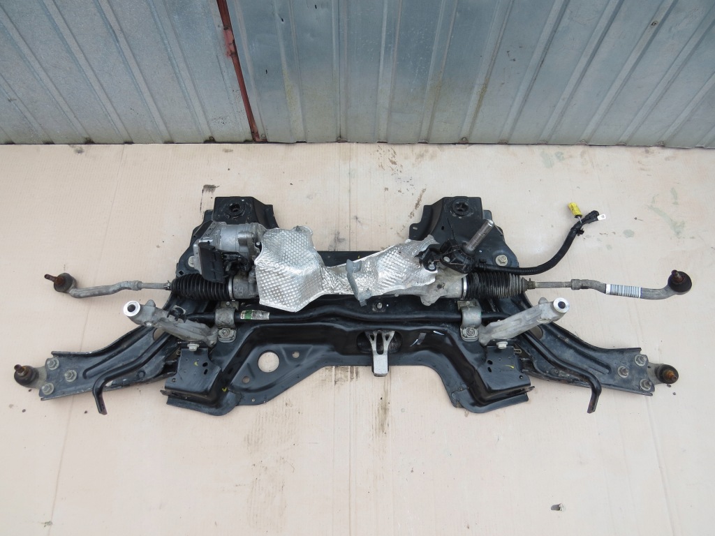 фото №1, Peugeot 3008 ii 5008 ii рулевая рейка europa idealna!