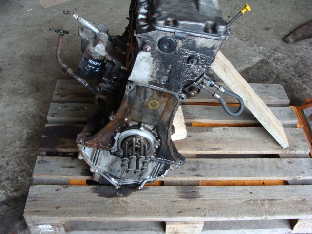 фото №5, Двигун голий блок двигуна 10p 2.5 td5 land rover discovery 2 ii