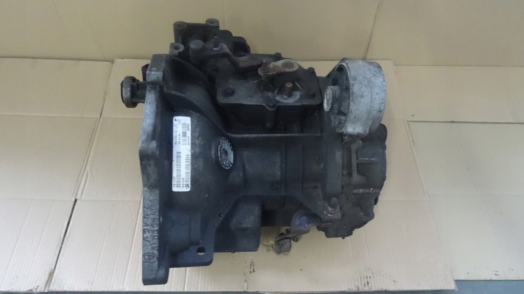 фото №12, Voyager iv 4 2.4 16v коробка передач передач