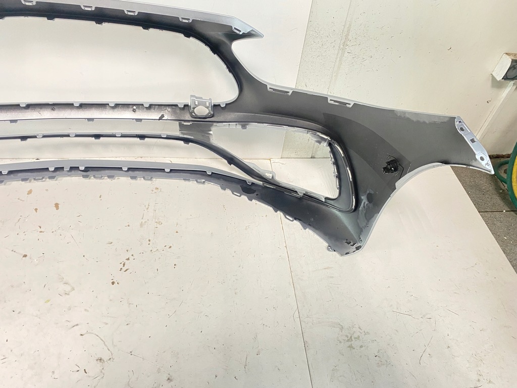 фото №12, Бампер передній перед mercedes c klasa 206 w206 amg 2021-