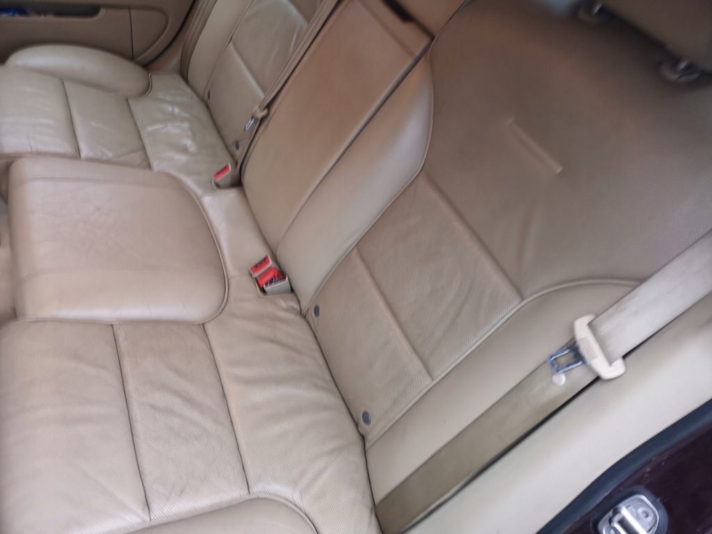 фото №11, Audi a8 d3 сидіння шкіра вентиляція підігрів бежеві