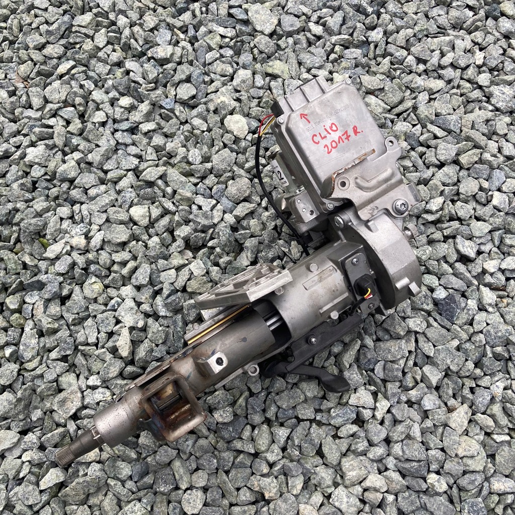 фото №1, Clio iv 17r hb 5d 1.2 tce підсилювач колонка