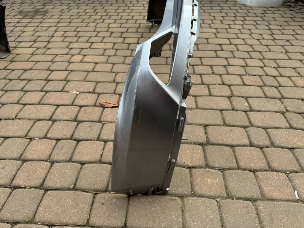 фото №4, Toyota rav4 rav-4 iv 4 lift 15-19 бампер задня задній góra