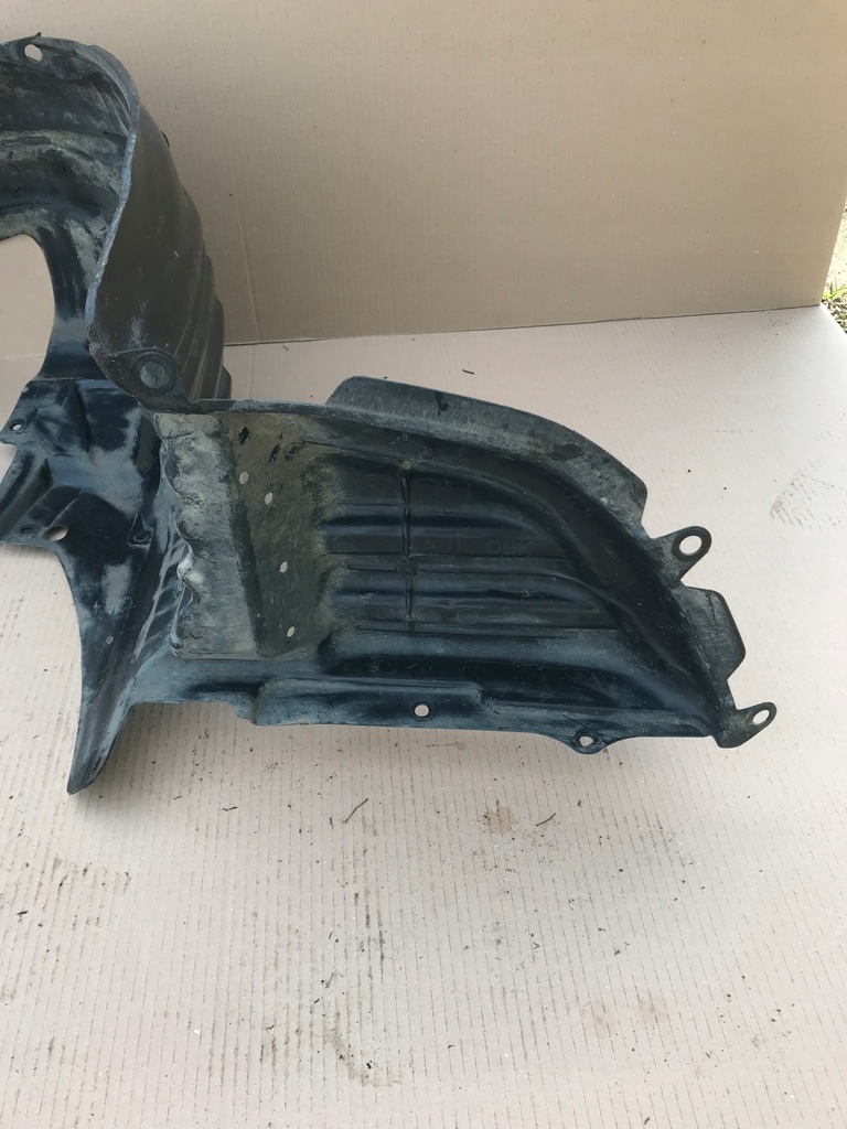 фото №15, Подкрылок левая lub правое перед передние subaru outback 2009-2014 59120aj07