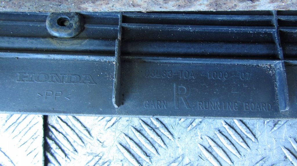 Honda cr-v iv подножка порог комплект  12-16 Киев