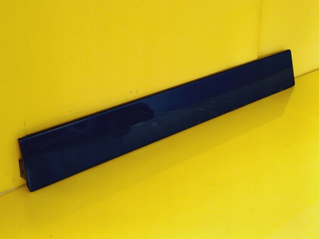 фото №7, Молдинг крила лівий задня mercedes vaneo w414 nr20