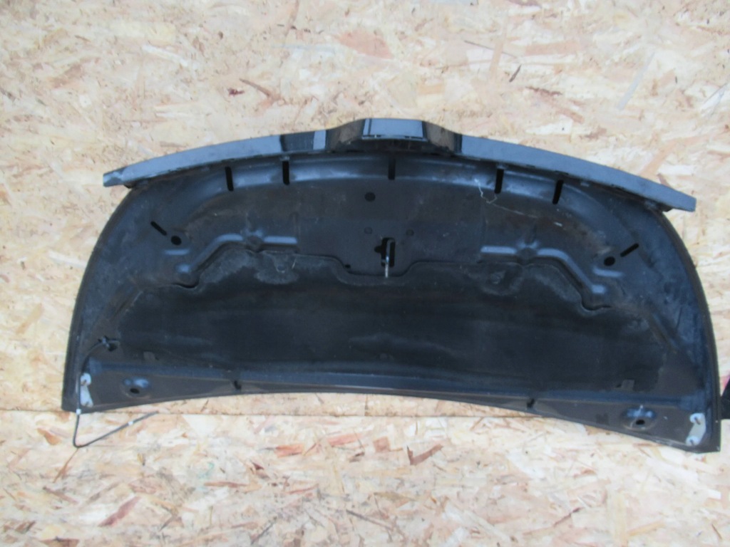 фото №6, Капот перед renault trafic iii 14-21