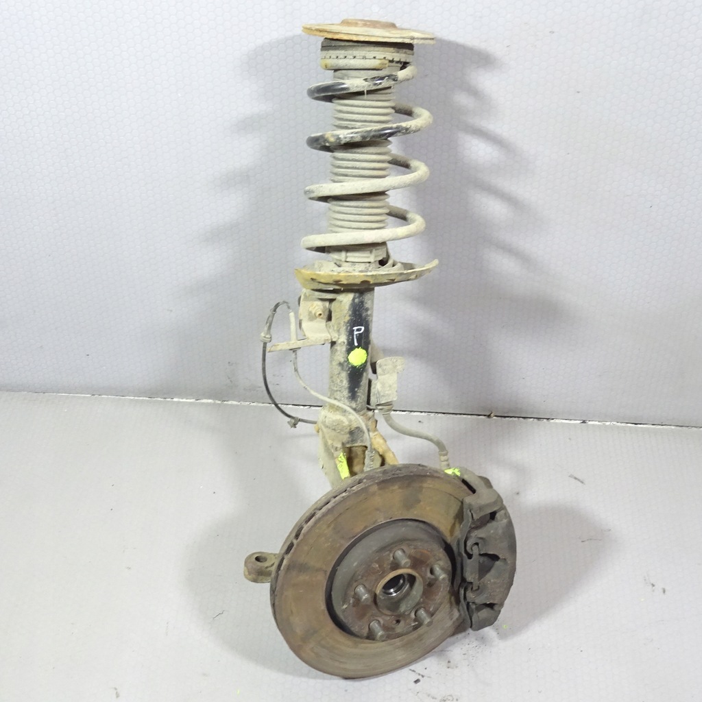 фото №1, Ford galaxy ii 2.0tdci mcperson правый kompletny