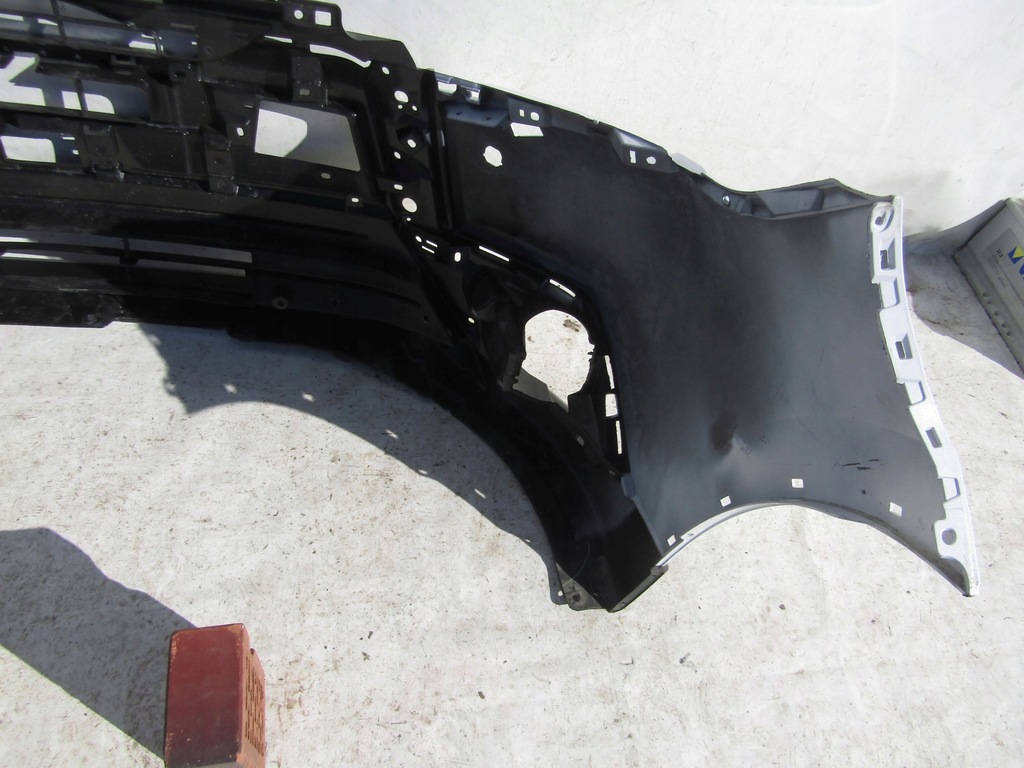 фото №8, Бампер mitsubishi outlander iii lift 18-20 перед передний