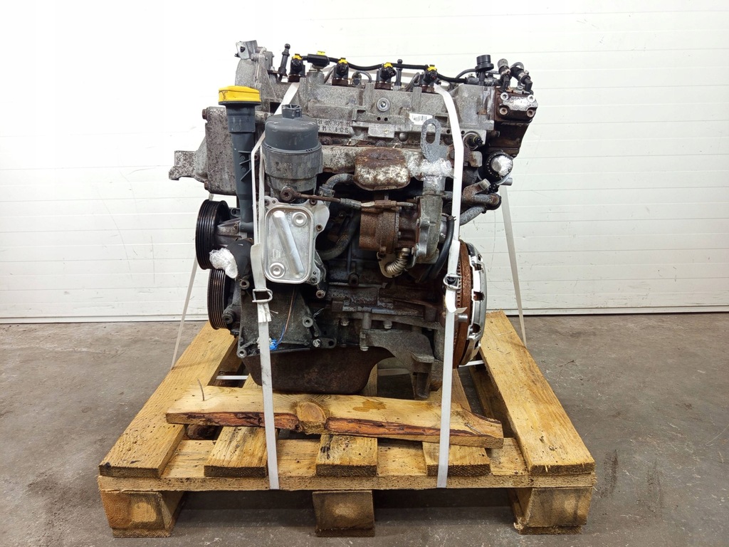 фото №9, Двигун kompletny z13dtj opel corsa d meriva a combo 1.3 cdti