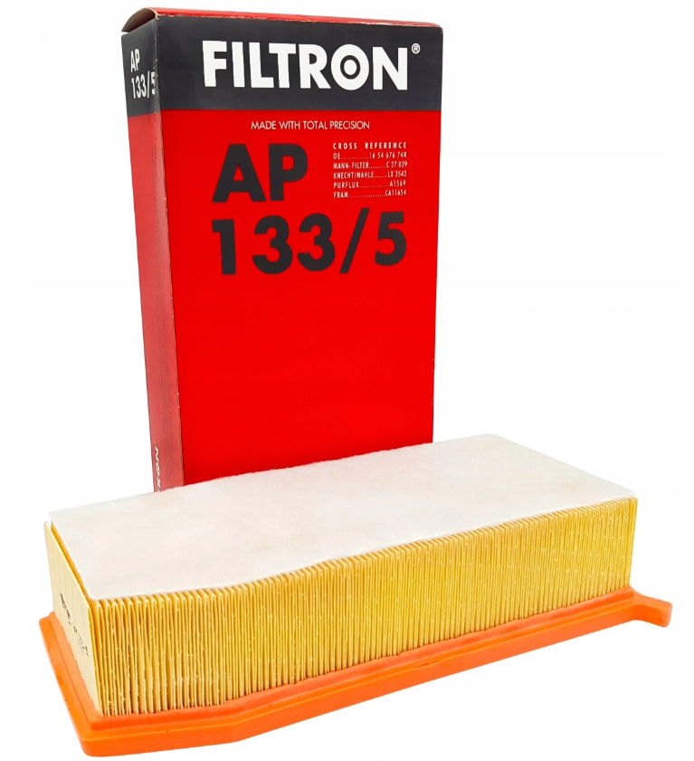 фото №2, Filtron набір фільтрів renault clio iv 1.5dci