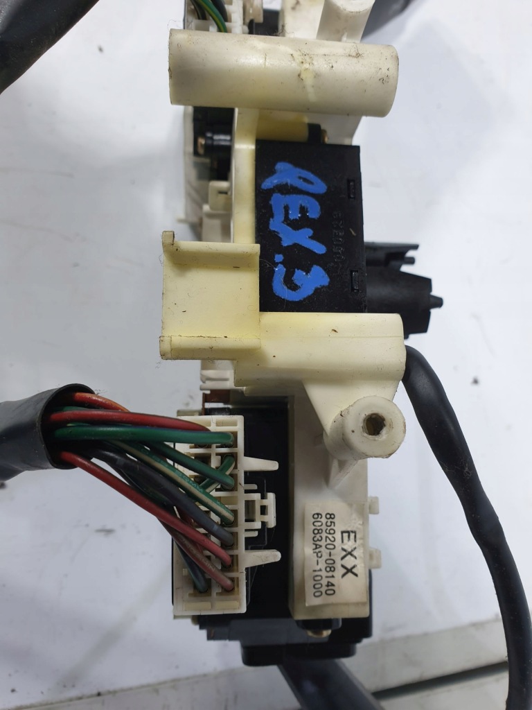 фото №6, Ssangyong rexton перемикачі перемикачі кути