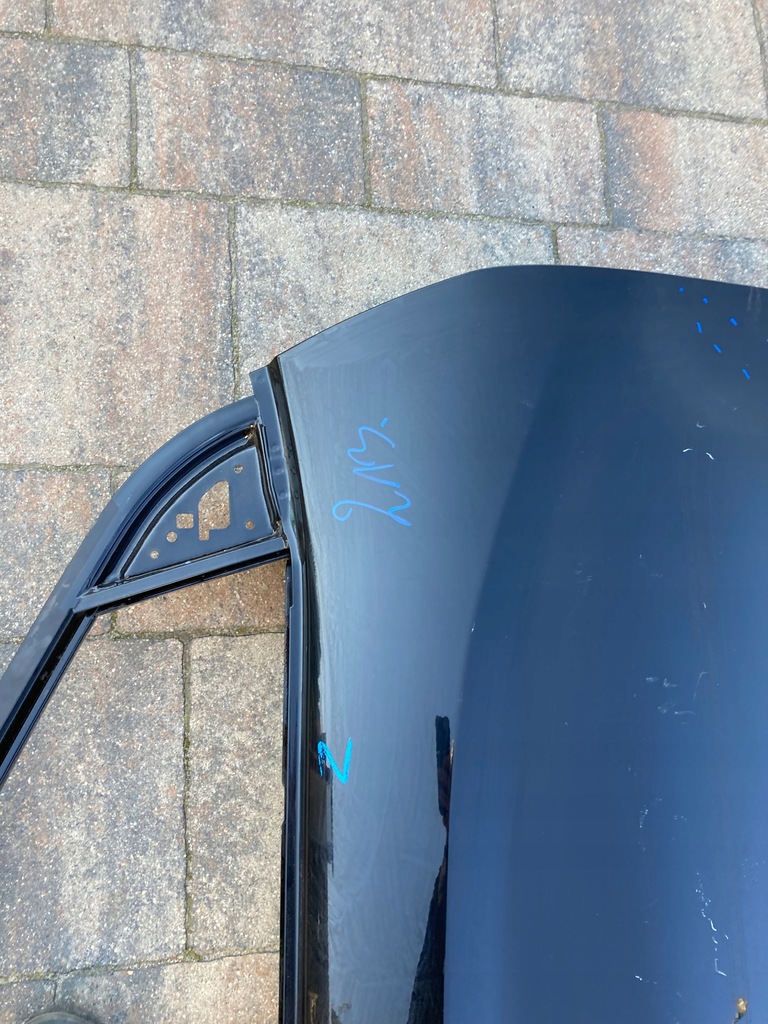 фото №7, Дверь правое передние перед hyundai kona