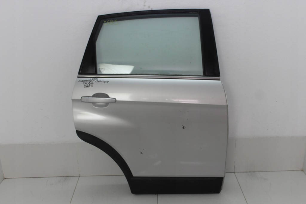 фото №1, Двері правий задня chevrolet captiva 06-10r xaaq