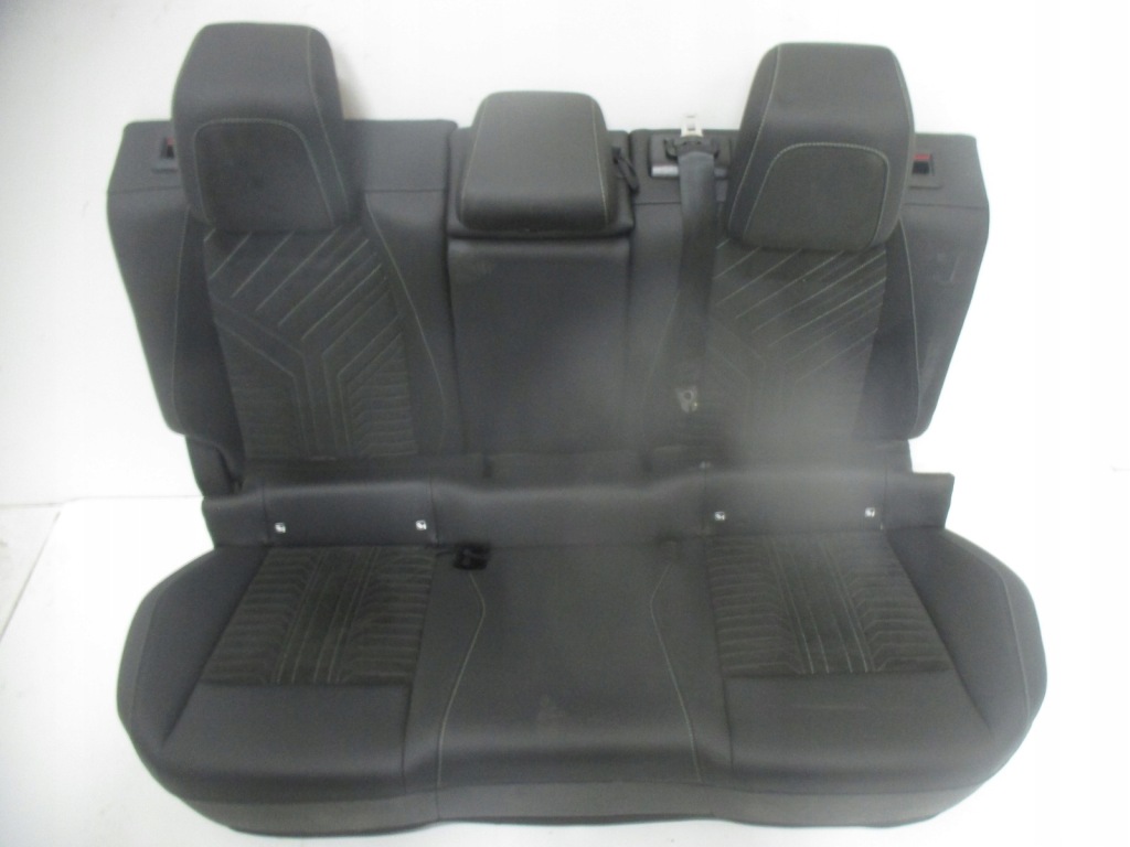 фото №15, Оббивка poł шкіра сидіння peugeot 3008 iii 23r